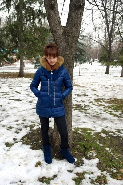 Екатерина Вакулюк