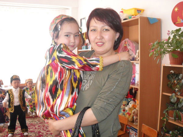 Динара Алтынбаева