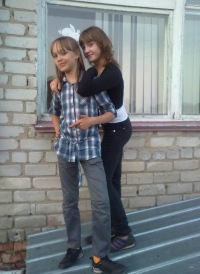 Анастасия Горемыкина