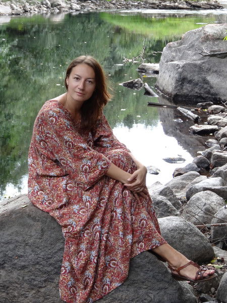 Надежда Жилина