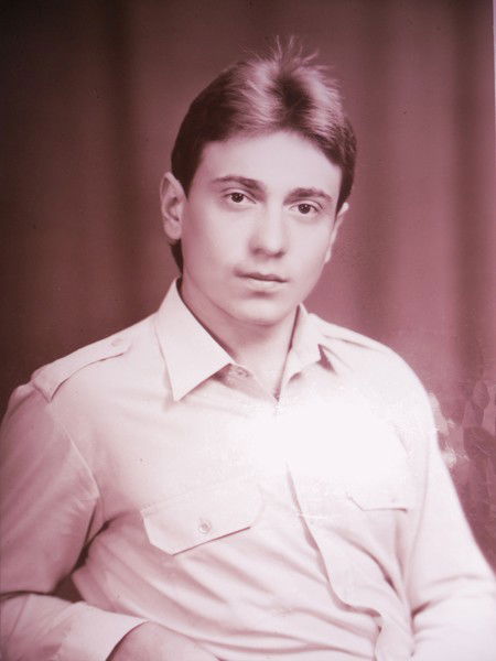 Сергей Гусев