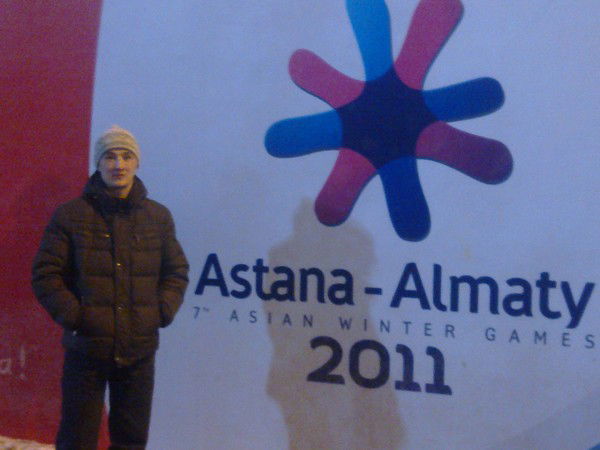 Данияр Капсаланов