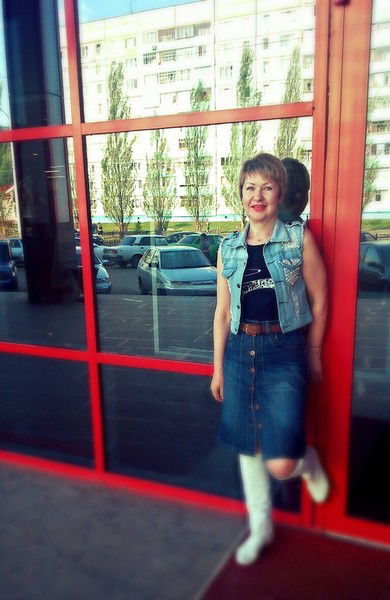 Нина Каримова