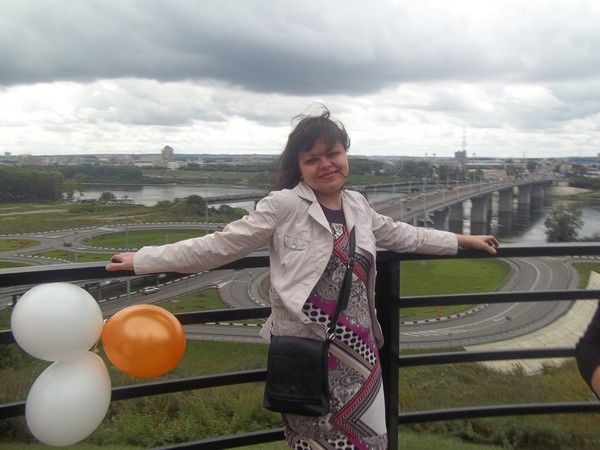 Марина Ляхова