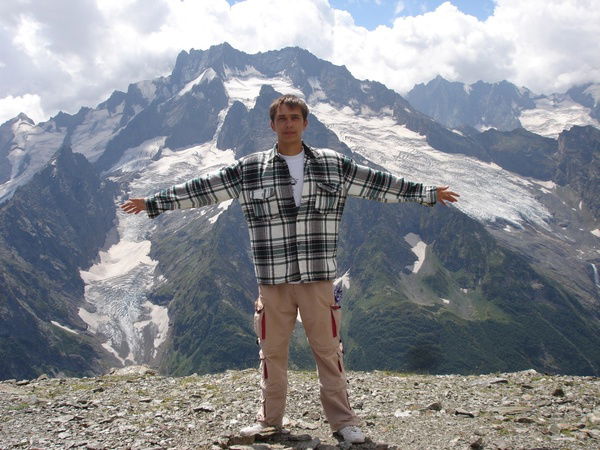 Сергей Фролов