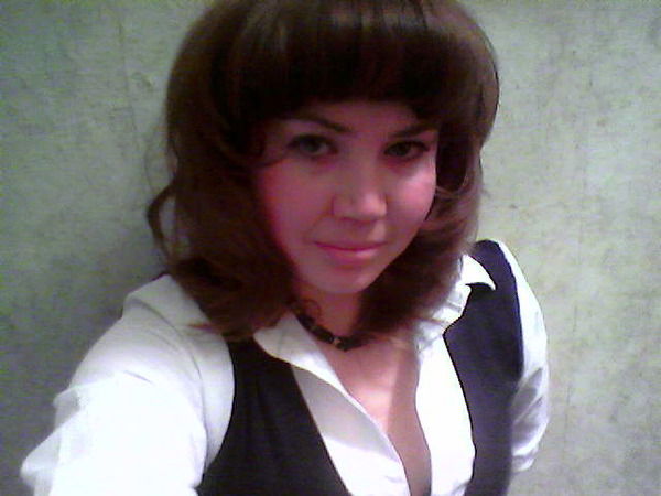 Расиля Галиева