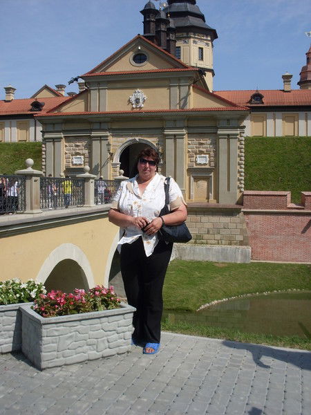 Елена Луневская