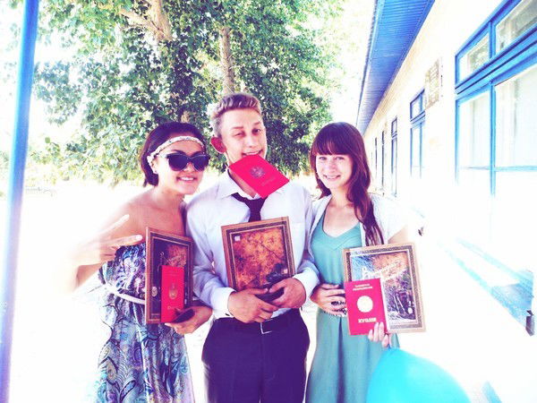 Данил Черненко