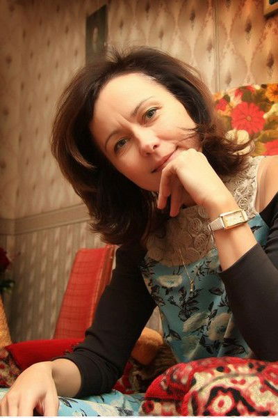 Оксана Власова