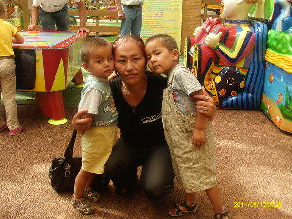 Зульфия Мансурова