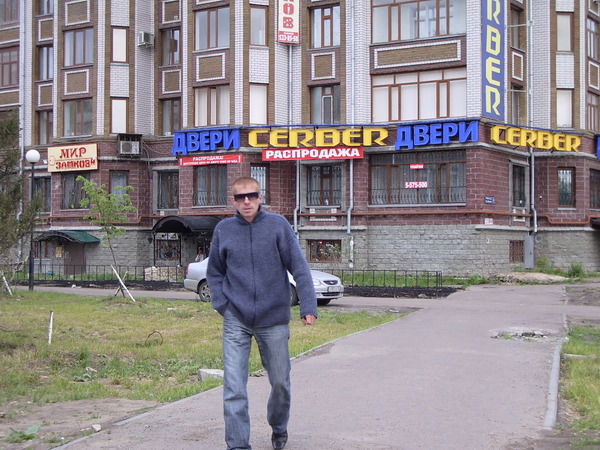 Алексей Маханов