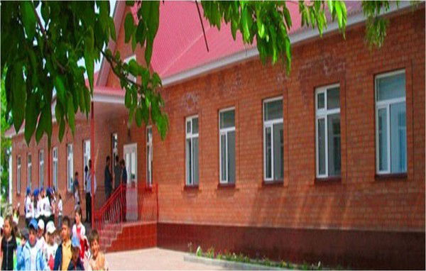 Бено-Юрт Школа