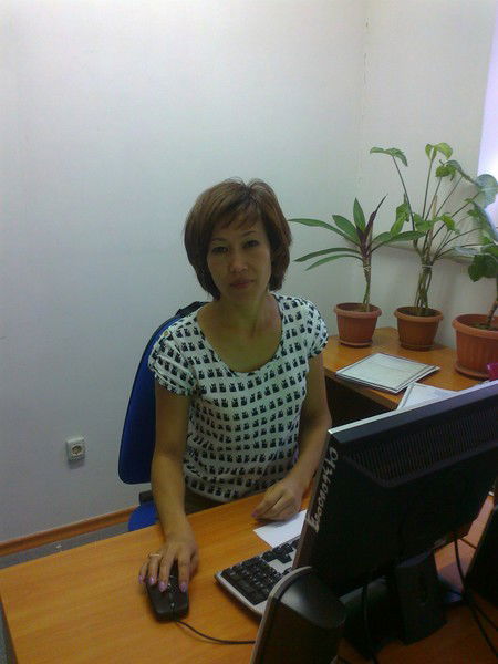 Райхан Бектурганова