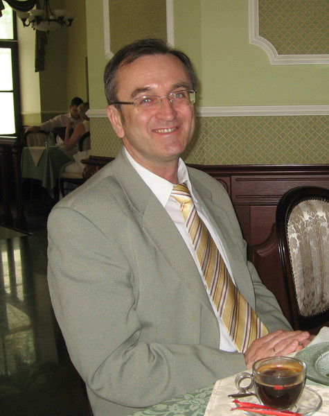 Сергей Федорович