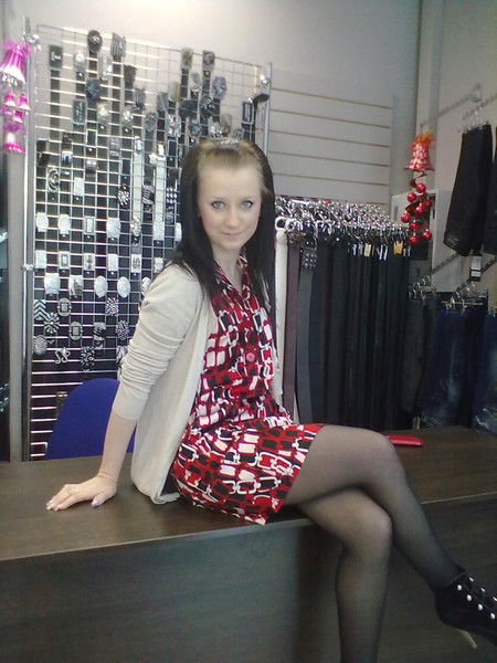 Катя Самойлова