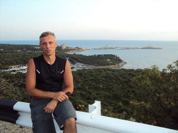 Егор Процун