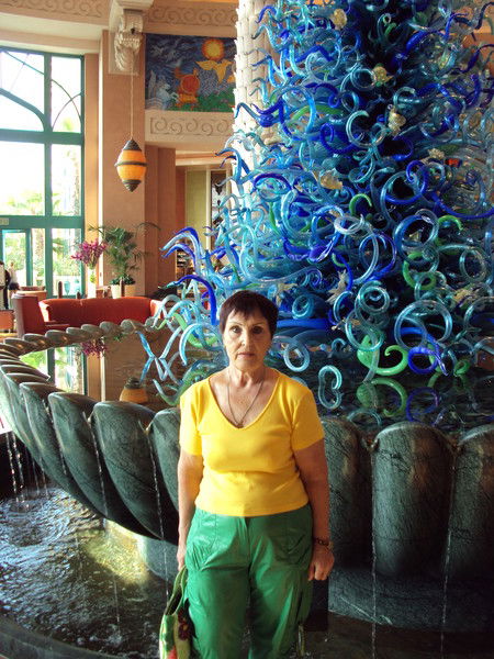 Люба Пяткова