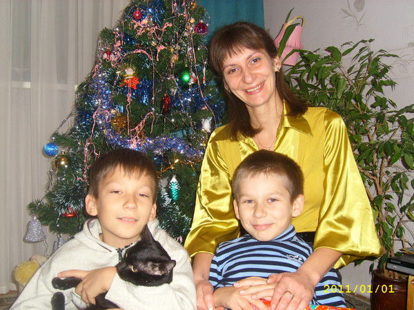 Татьяна Петрова