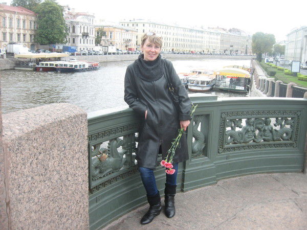 Наталья Воронина