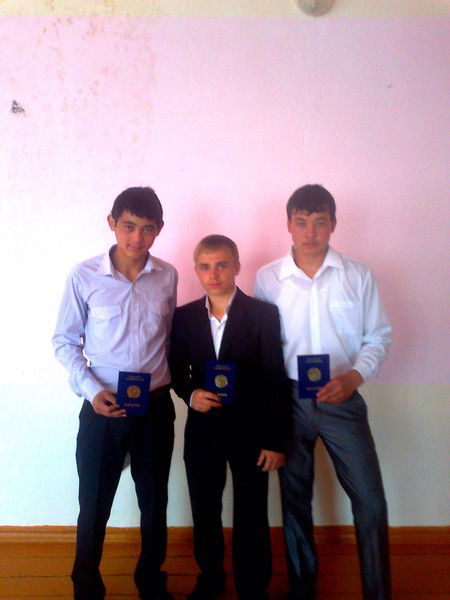 Серик Кайрушев