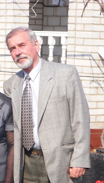 Евгений Боровский