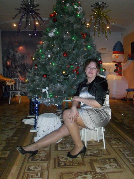 Лариса Потапова