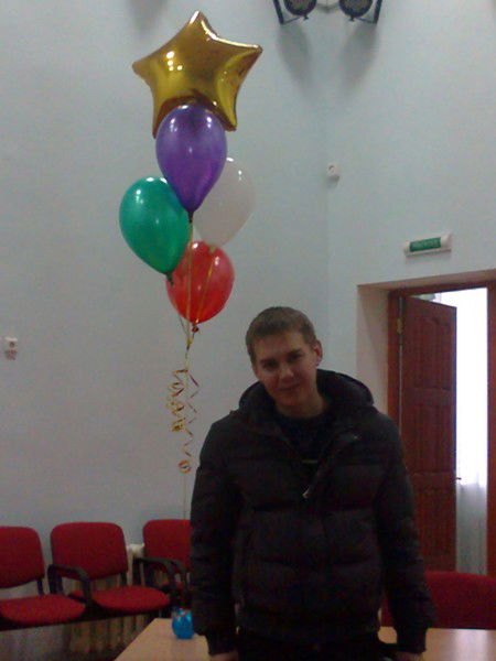 Илдар Калматов