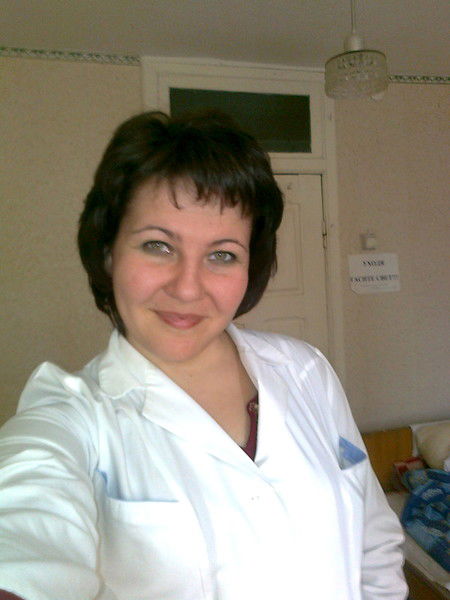 Елена Рожкова