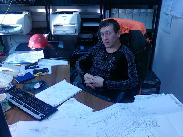 Николай Мельников