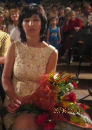 Вера Сержина