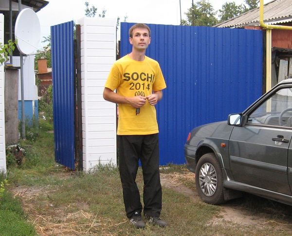 Сергей Кучеров