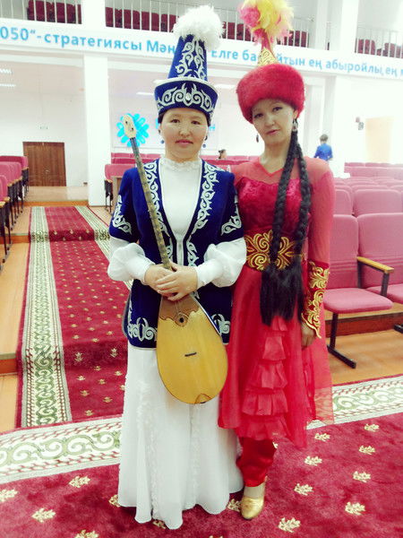 Гульнур Рыспекова