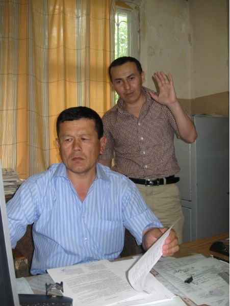 Жохонгир Набиев