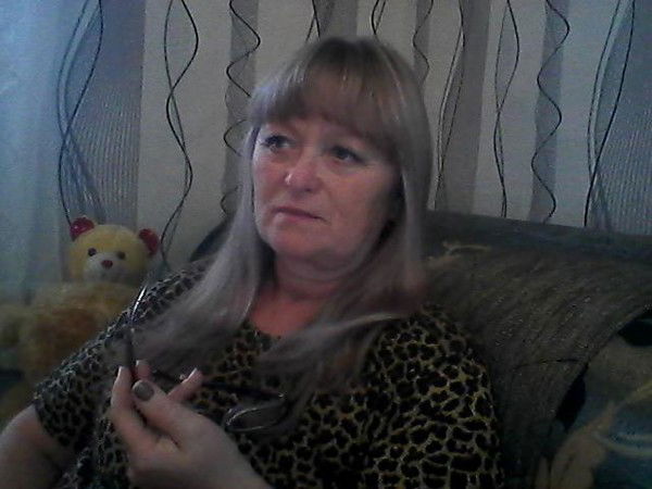 Любовь Шамко