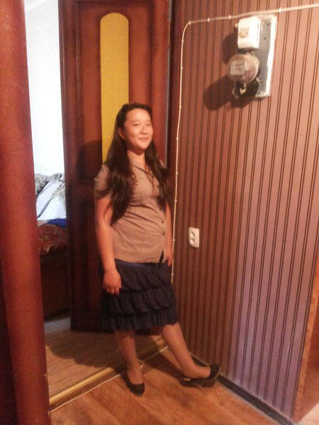 Саулеша Кагадеева