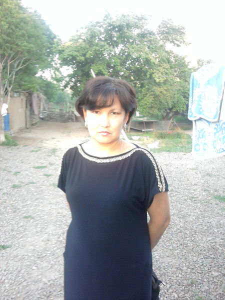 Гуля Бакишева