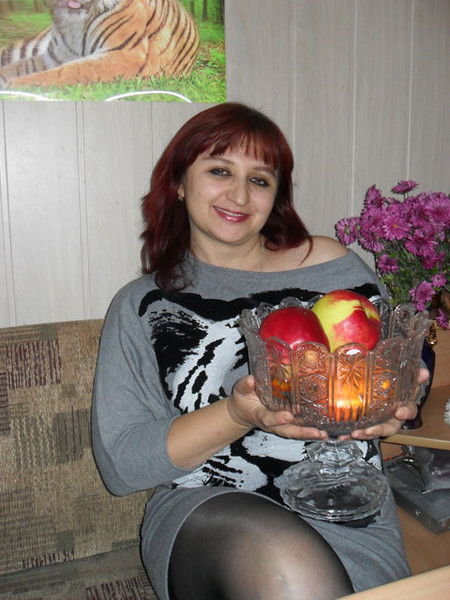 Валентина Быкова