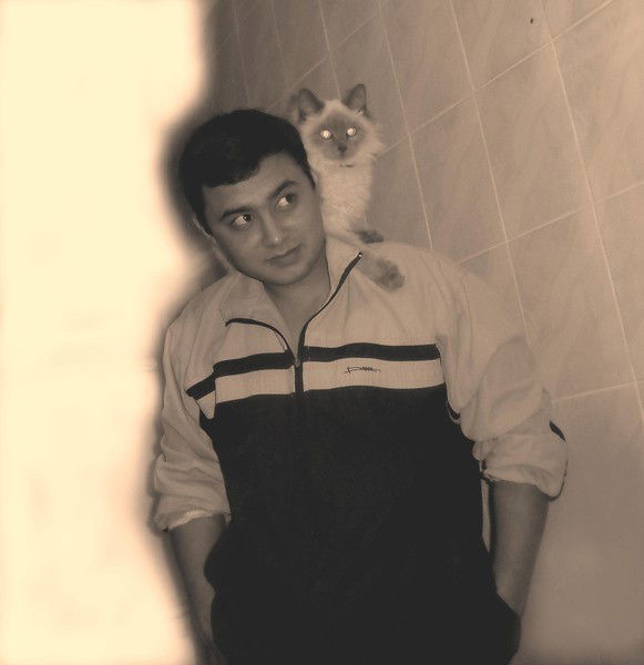 Рамиль Абдюшов