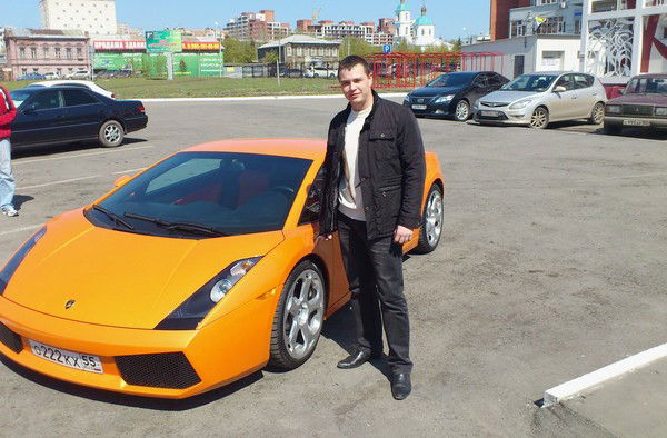 Павел Маркин