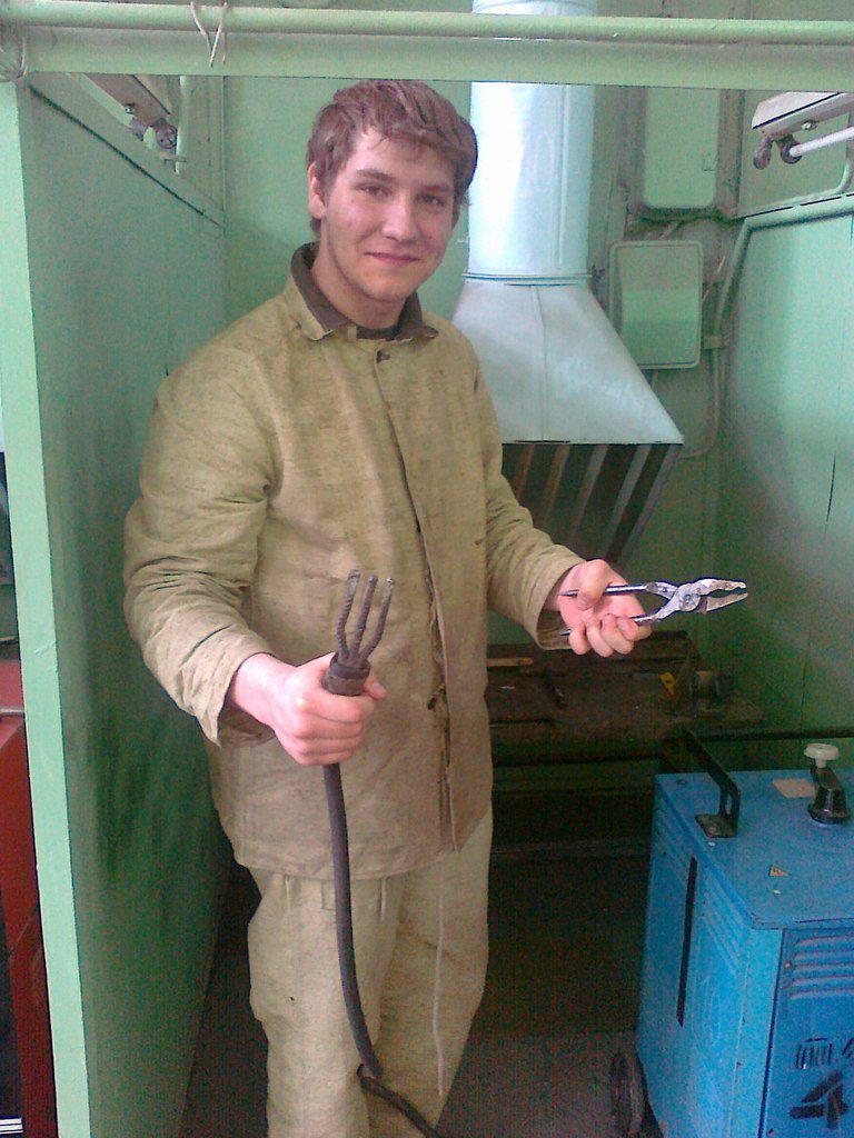 Даниил Волков