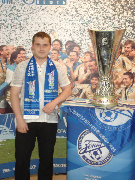 Андрей Бушуев