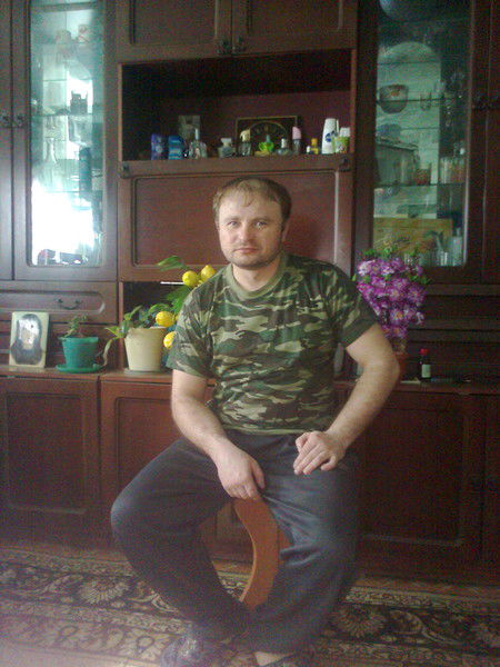 Сергей Матросов