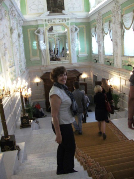 Галина Белугина