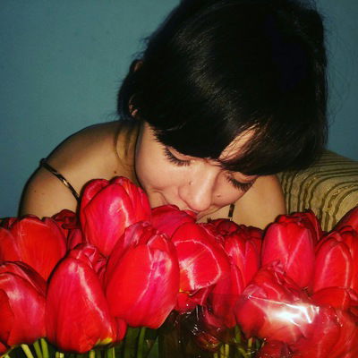 Анастасия Слуцкая