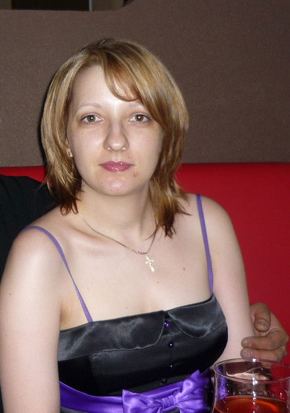 Мария Черевко