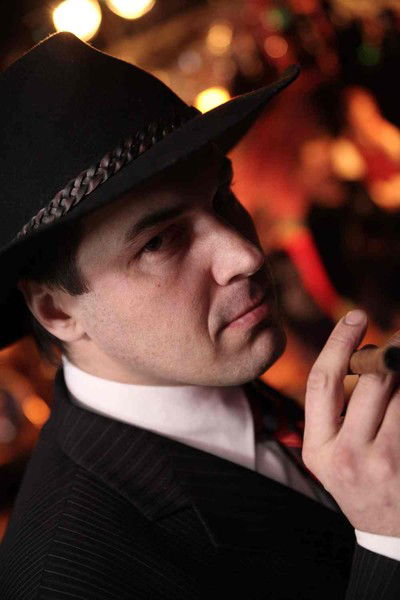 Евгений Гаськов