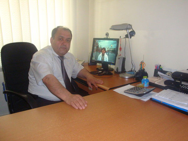 Содик Долиев