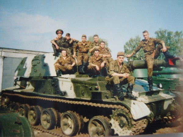 Алексей Хлопонин