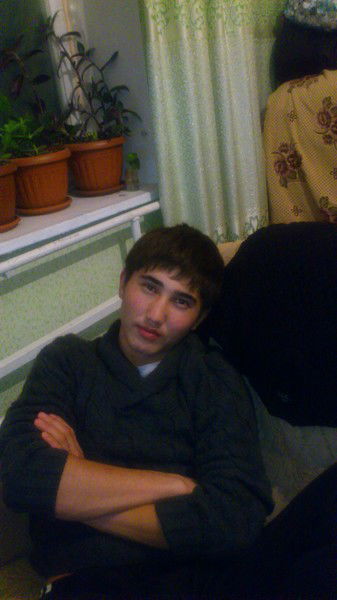 Нургазы Токтоналы Уулу