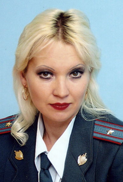 Юлия Салимгареева